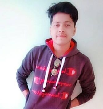 Anubhav Tamrkar